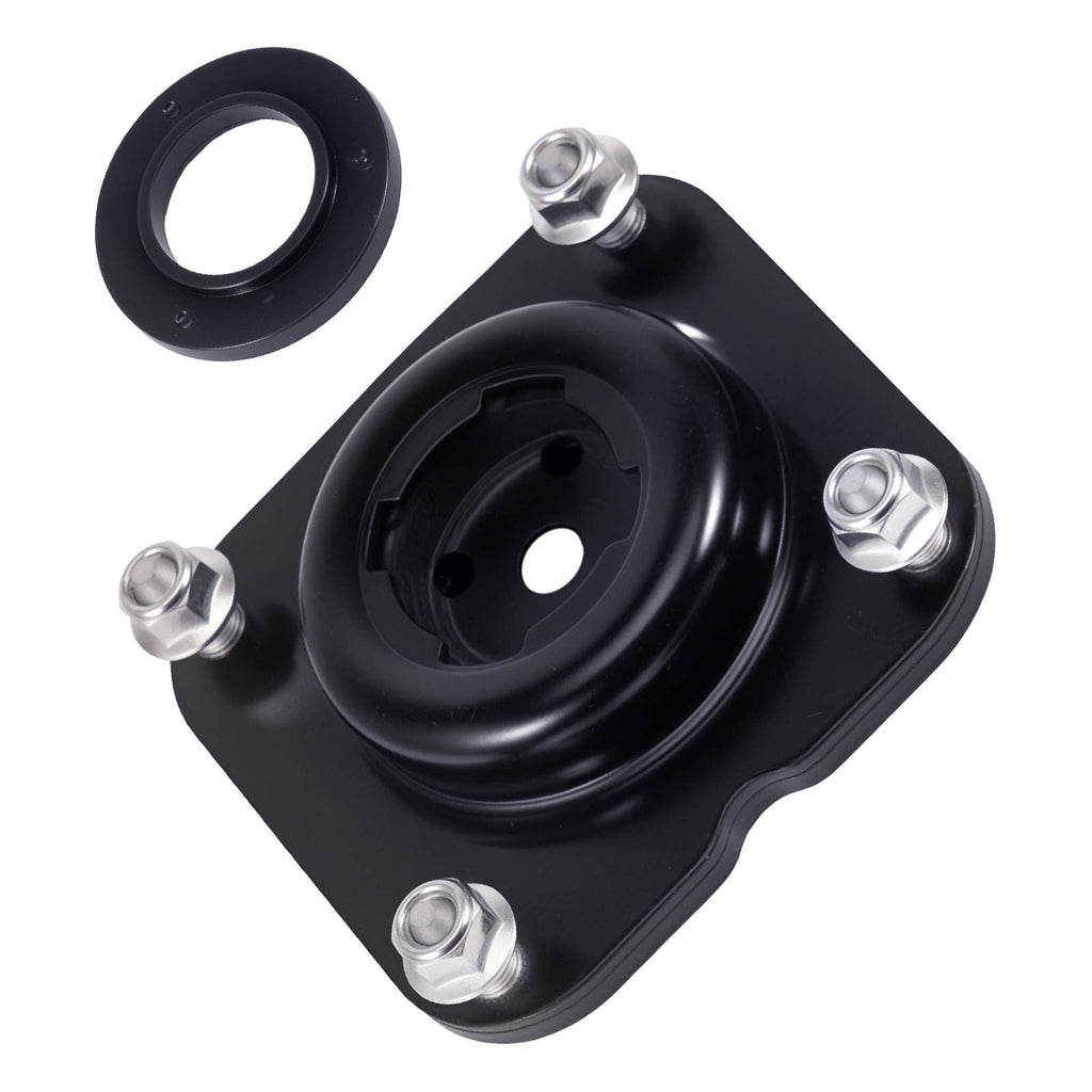 2x Strut Mount suitable for MAZDA 323/PREMACY B25D34380 1998-2005