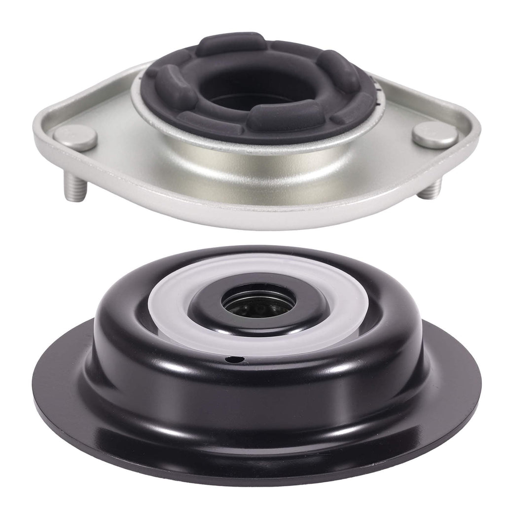 2x Shock Absorber Bearing suitable for Opel Combo 1994-2001 90445207 034451 for