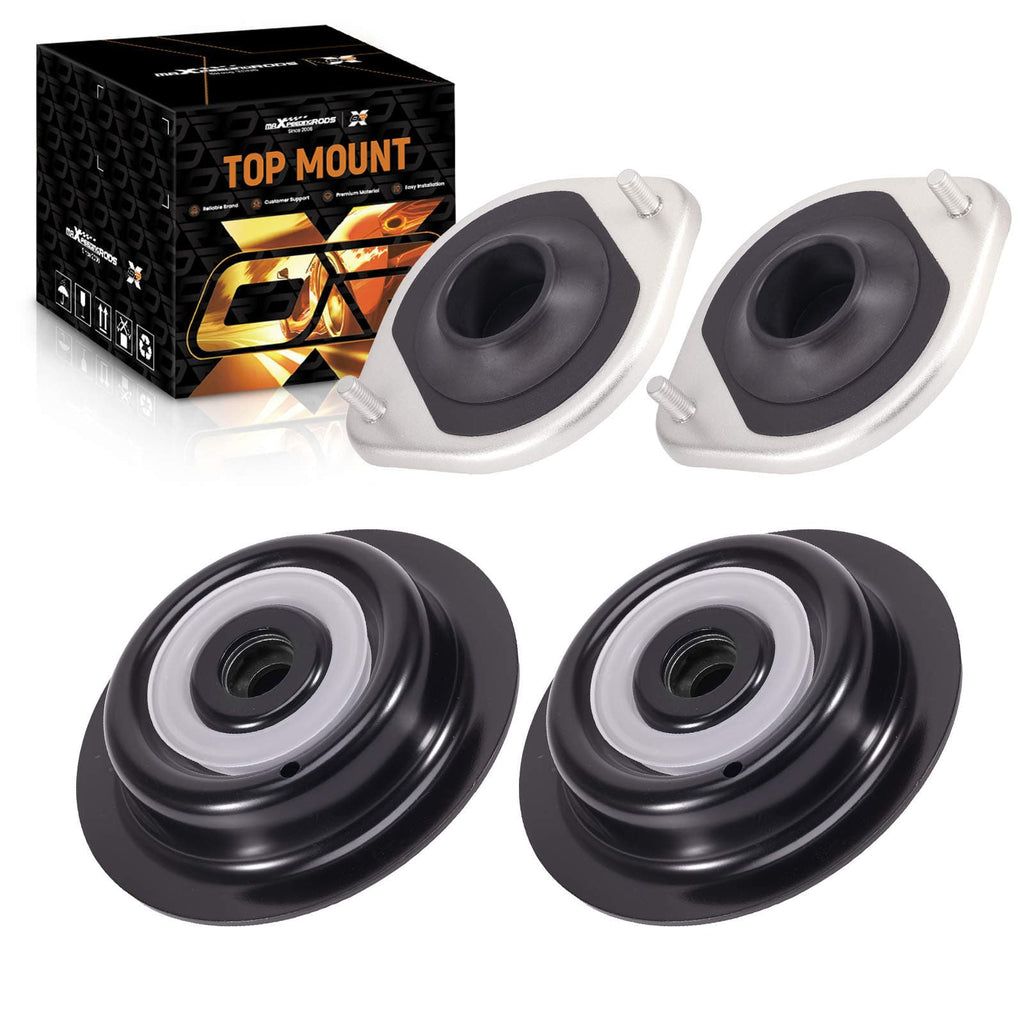 2x Shock Absorber Bearing suitable for Opel Combo 1994-2001 90445207 034451 for