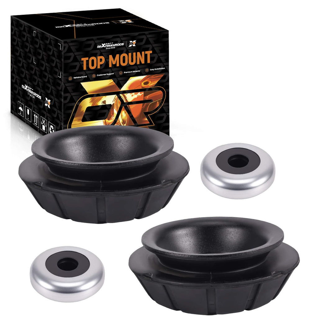 2x for Domed Bearing suitable for Opel Agila B suitable for Suzuki Splash EX Swift 3