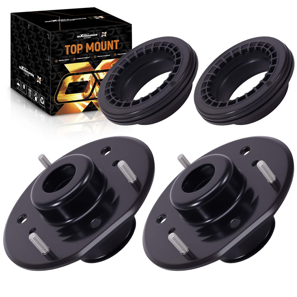 2x Top Shock Absorber Mount suitable for Chevrolet Captiva 2006-2011 96626330