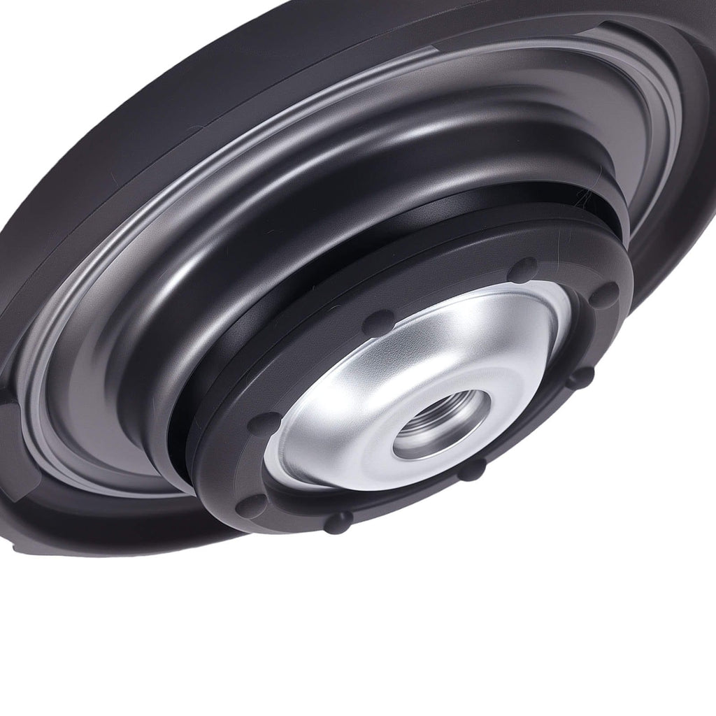 2x Dome Bearing suitable for PEUGEOT 307 2000-2012 for KB659.23 Premium