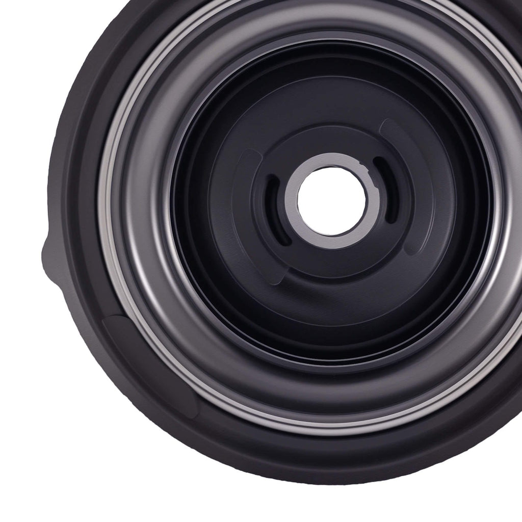 2x Dome Bearing suitable for PEUGEOT 307 2000-2012 for KB659.23 Premium