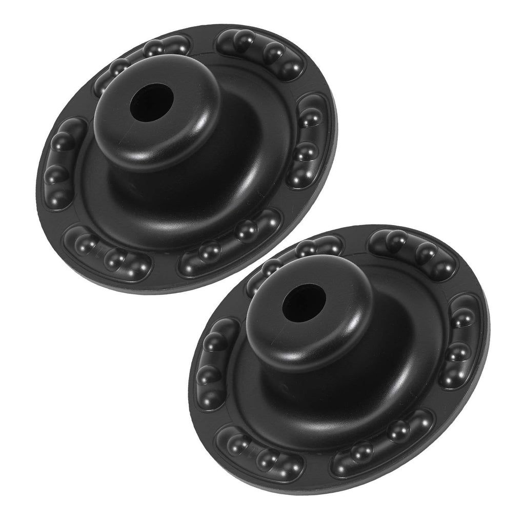2x Shock Absorber Mounting Kit suitable for Opel Astra Vectra Zafira 1998-2009 344591