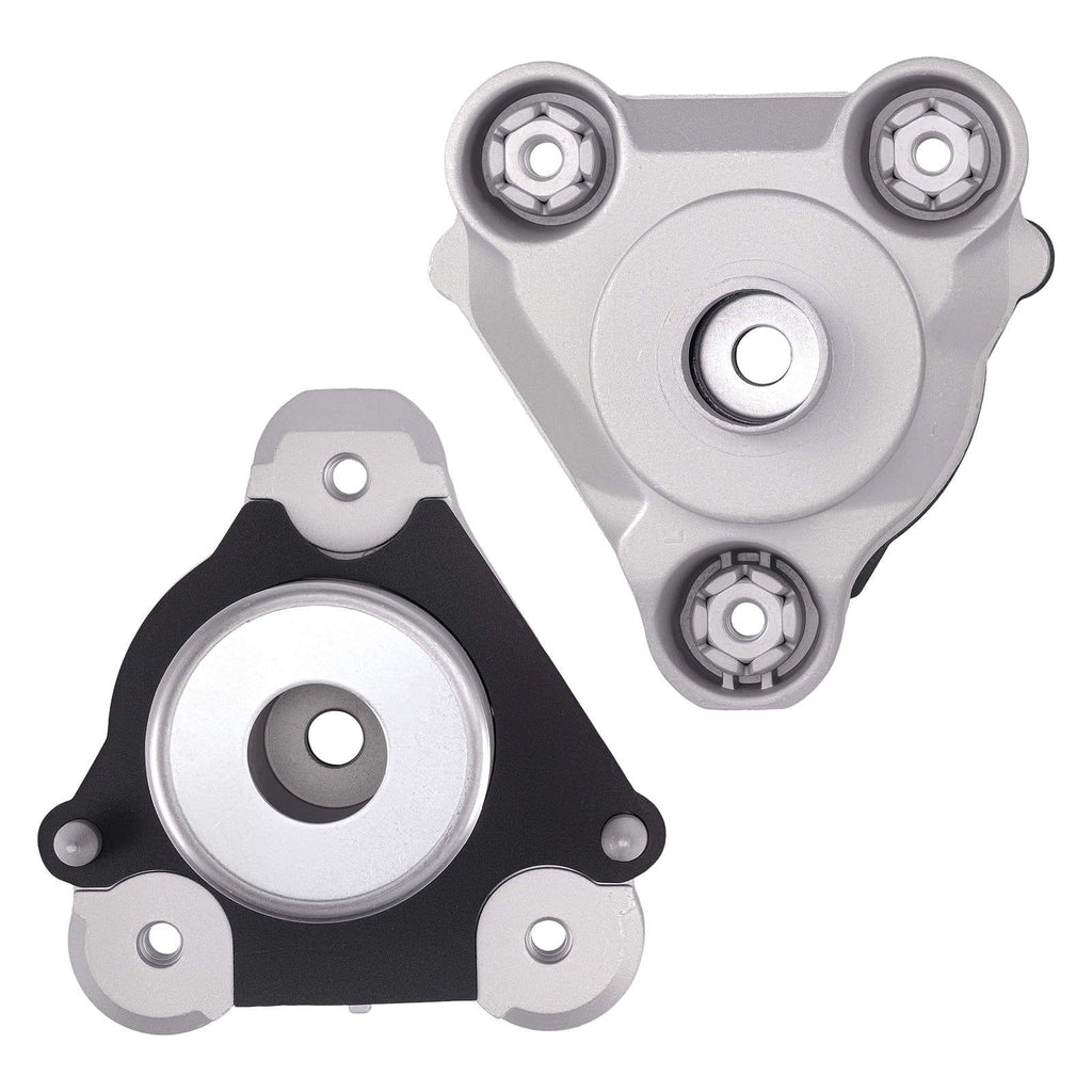 2x for Shock Absorber Mount suitable for Citroën Jumper suitable for Fiat Ducato 1350789080