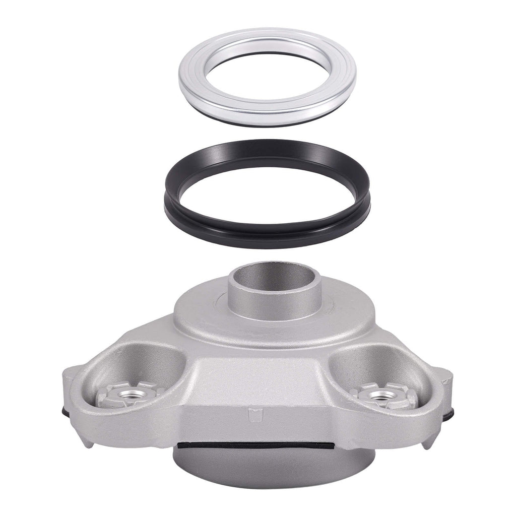 2x for Shock Absorber Mount suitable for Citroën Jumper suitable for Fiat Ducato 1350789080