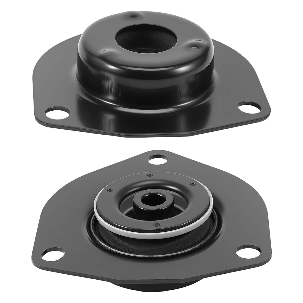 2x Shock Absorber Bearing suitable for Nissan X-Trail 2001-2013 rear 54320-8H311