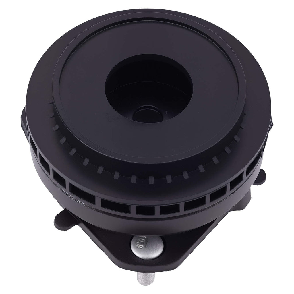 2x Shock Absorber Bearing suitable for Ford Fiesta 5 01-10 1697347 1469224