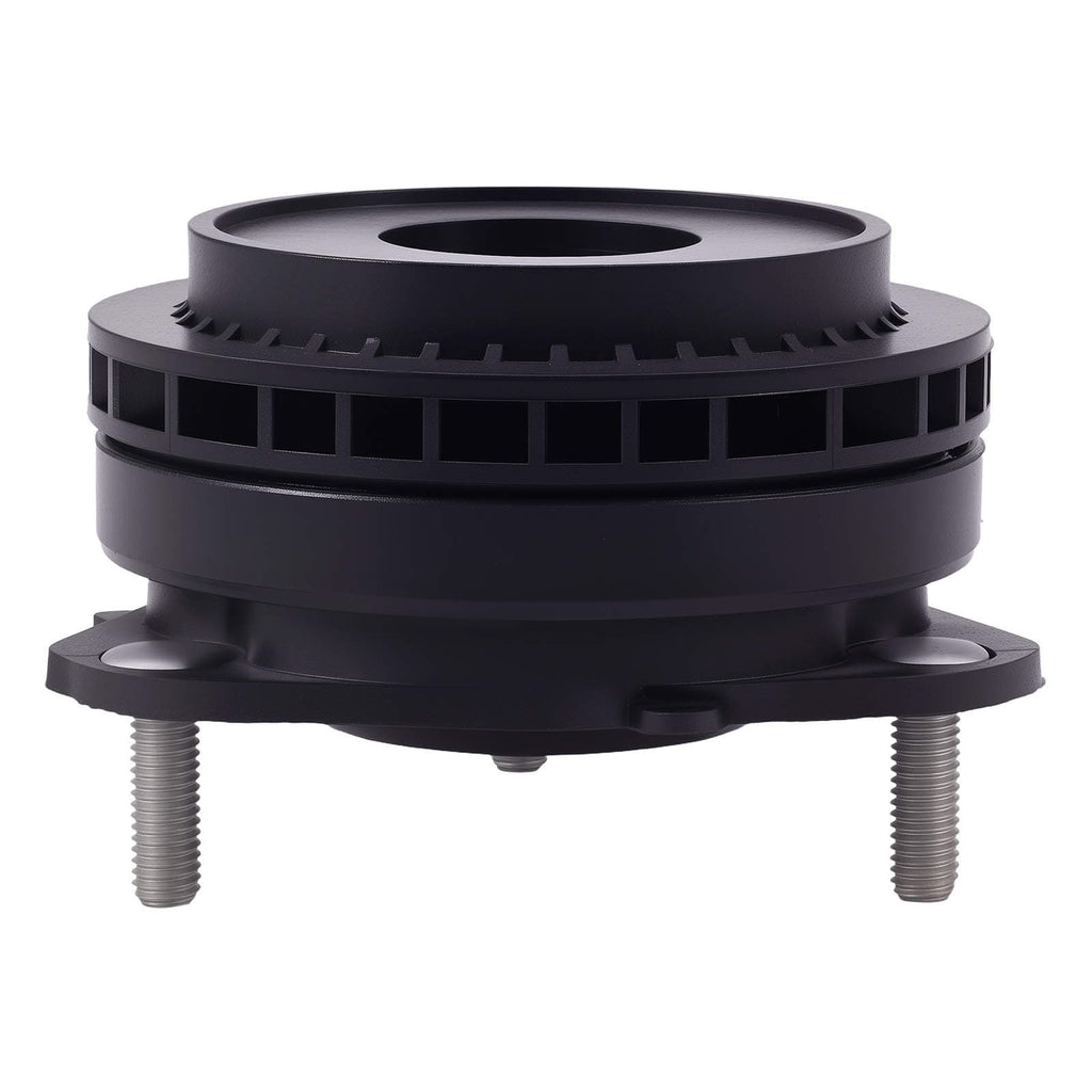 2x Shock Absorber Bearing suitable for Ford Fiesta 5 01-10 1697347 1469224