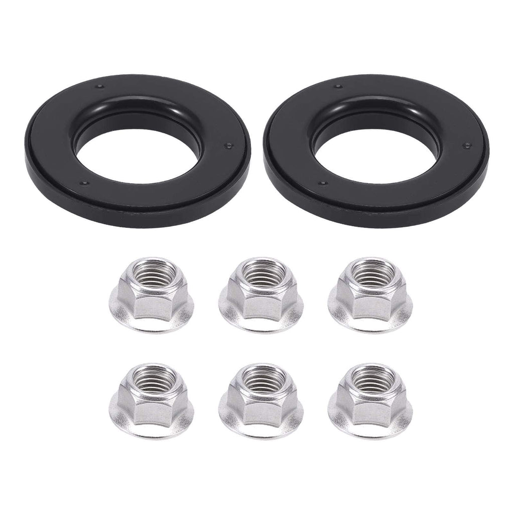 2x for Wheel Bearing Kit suitable for Mitsubishi Carisma Colt Lancer Space Star