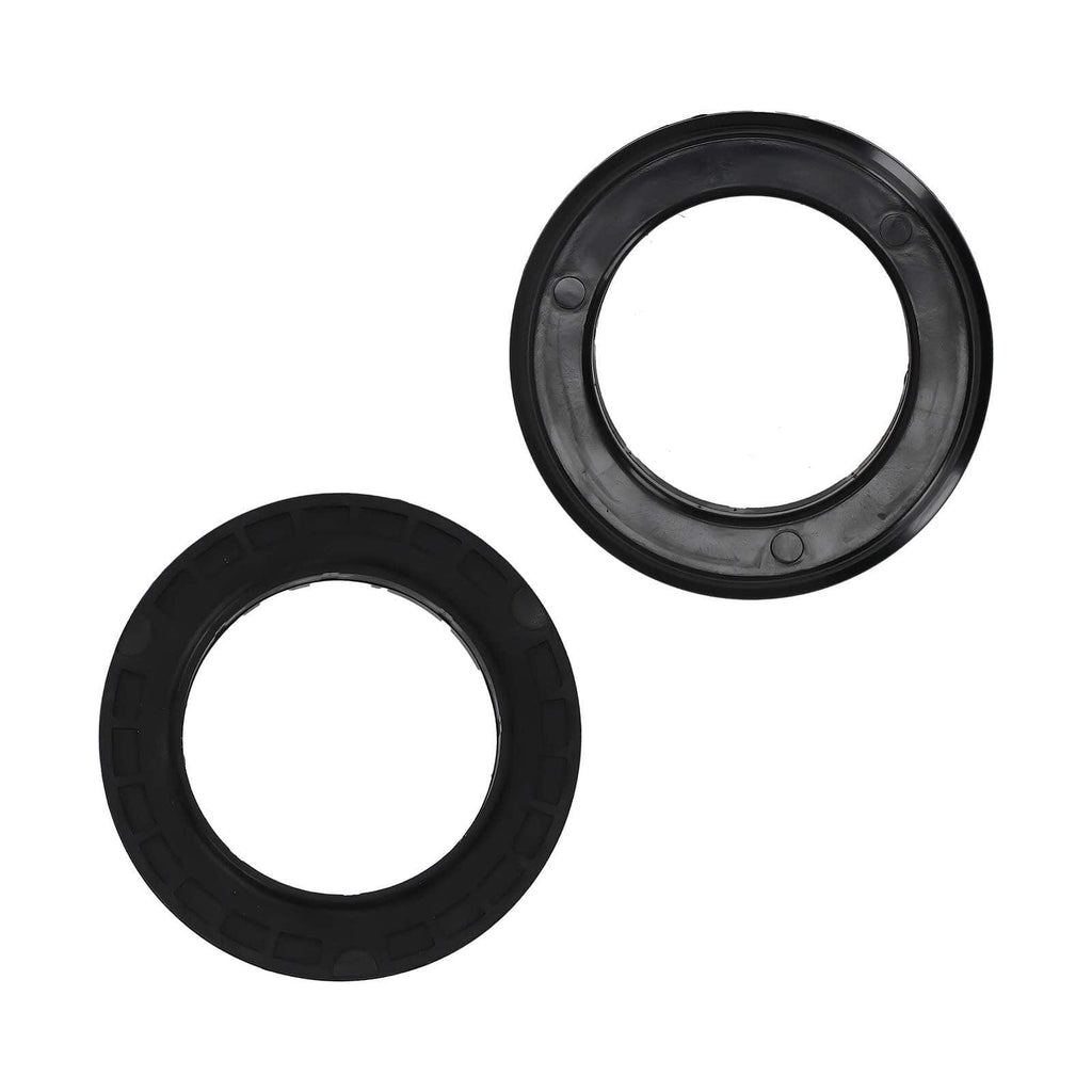 2x for Shock Absorber Mounting suitable for Nissan Micra III Tiida 2003-11 54325-ED02A
