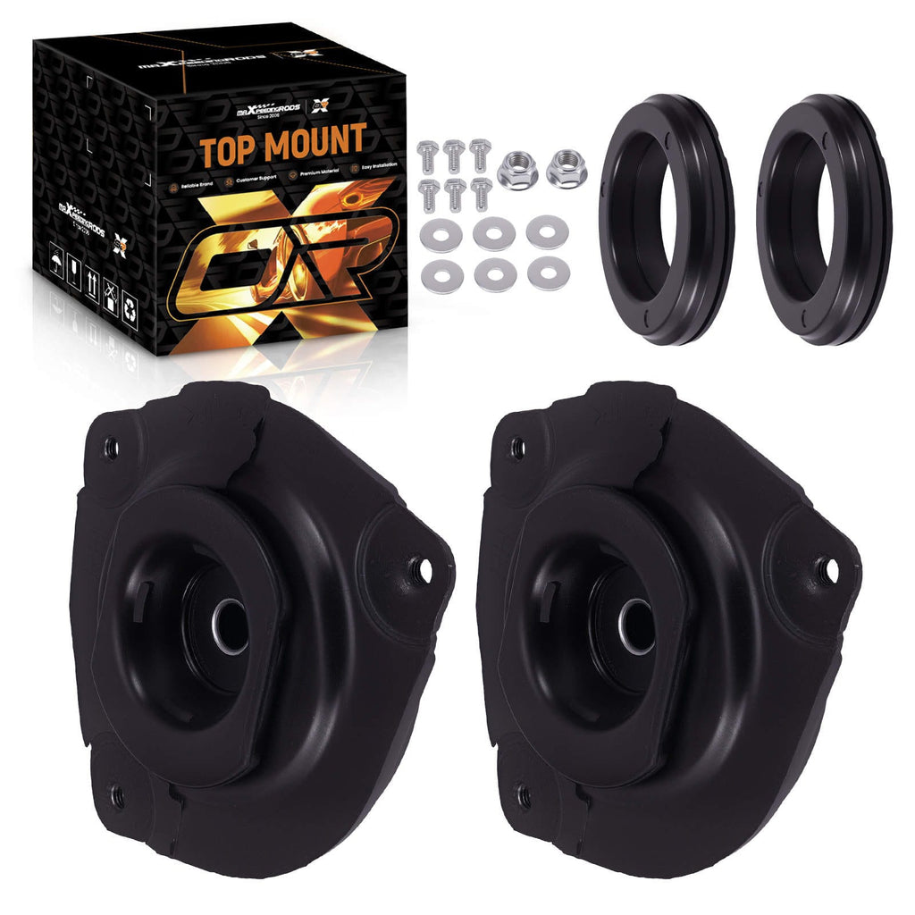 2x Strut Mount Kit suitable for Renault Clio suitable for Nissan Micra 54321AX600