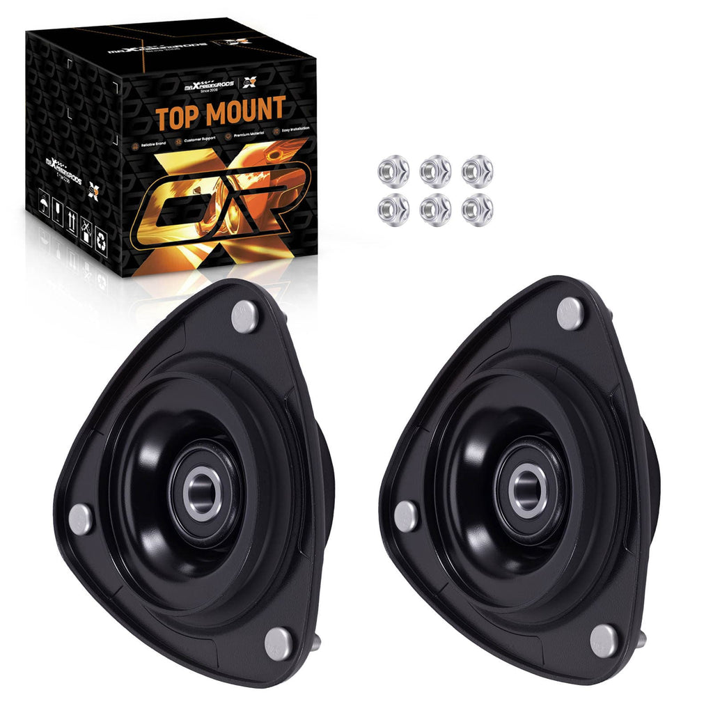 2x for Shock Absorber Mount suitable for Subaru Forester/Impreza/Legacy/Outback