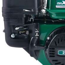 Load image into Gallery viewer, 4-stroke OHV 212cc gasoline engine horizontal shaft electric start engine