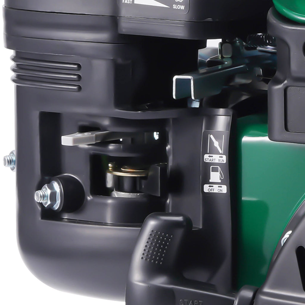 212cc OHV 4-stroke gas engine horizontal Single Cylinder Engine for Karts