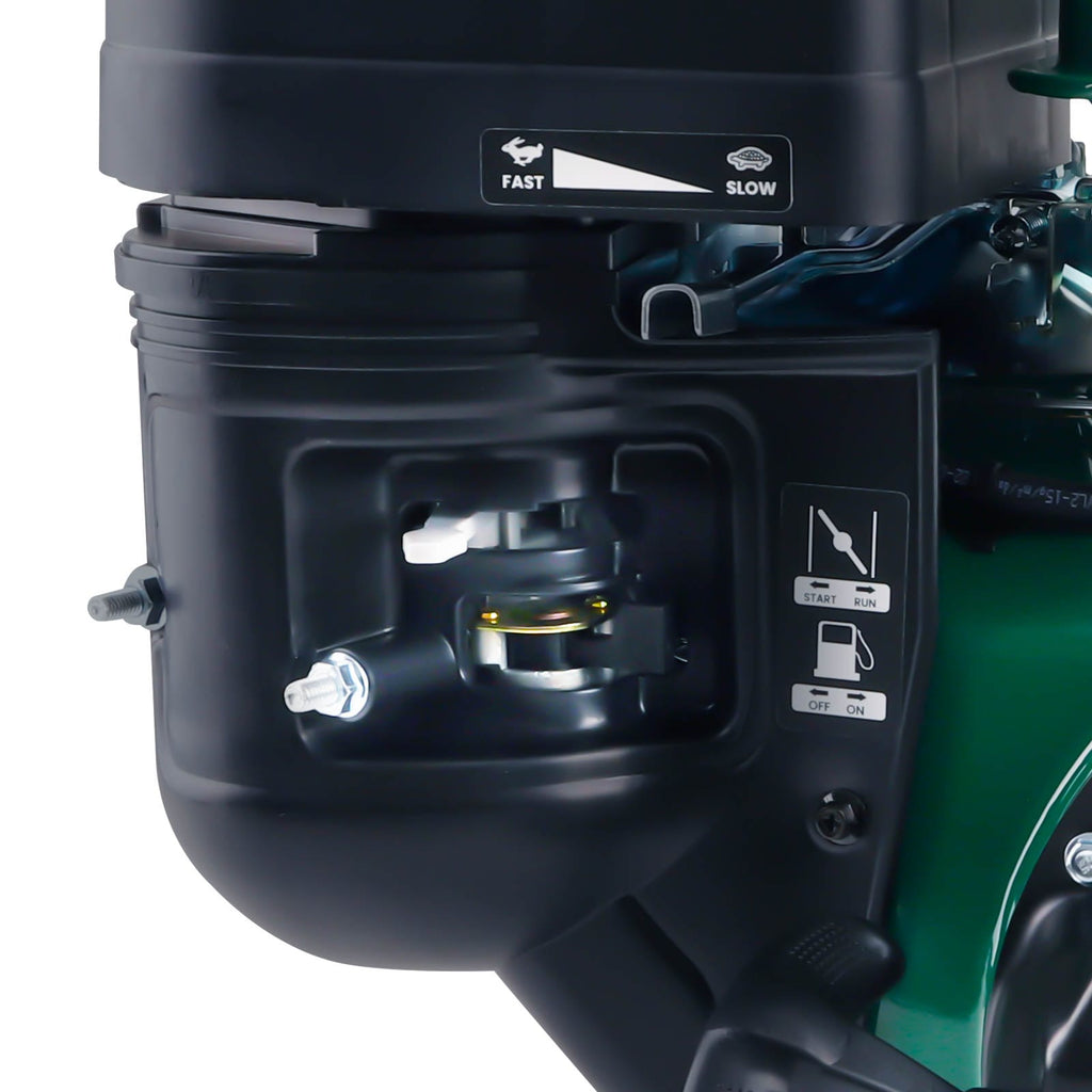 420cc OHV Horizontal Gas Engine small engine Karts Compressors