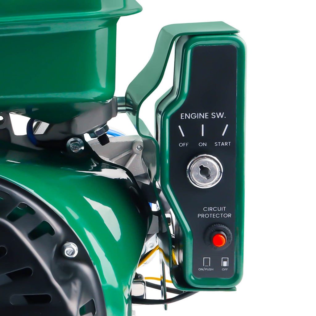 420cc OHV Horizontal Gas Engine small engine Karts Compressors