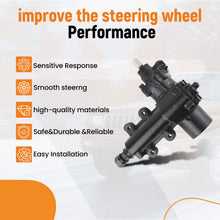 Load image into Gallery viewer, Steering Gear suitable for Jeep Grand Cherokee L6 4.0L Sport Utility 1999-2004 27-8414