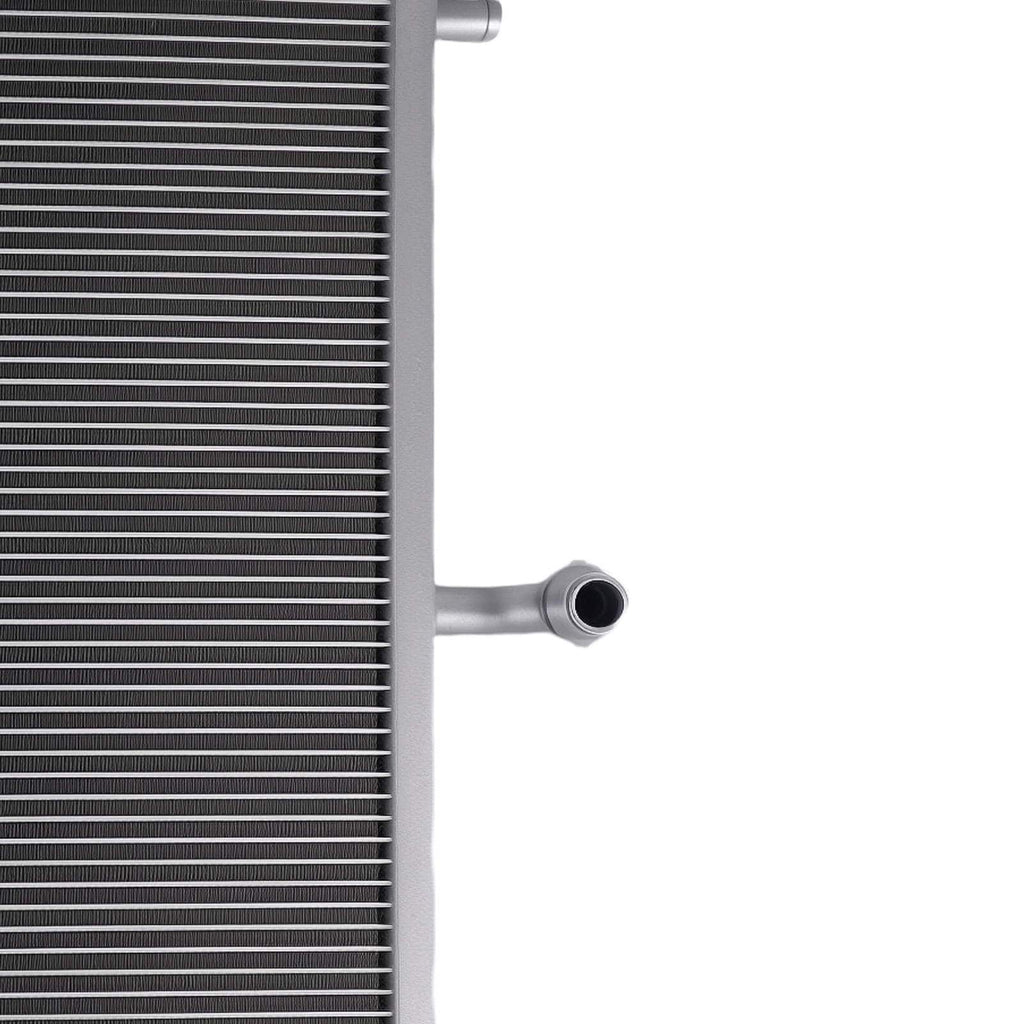 Aluminum Radiator suitable for Mercedes-Benz GLE/GLS W167 2020-2023 A1675000300