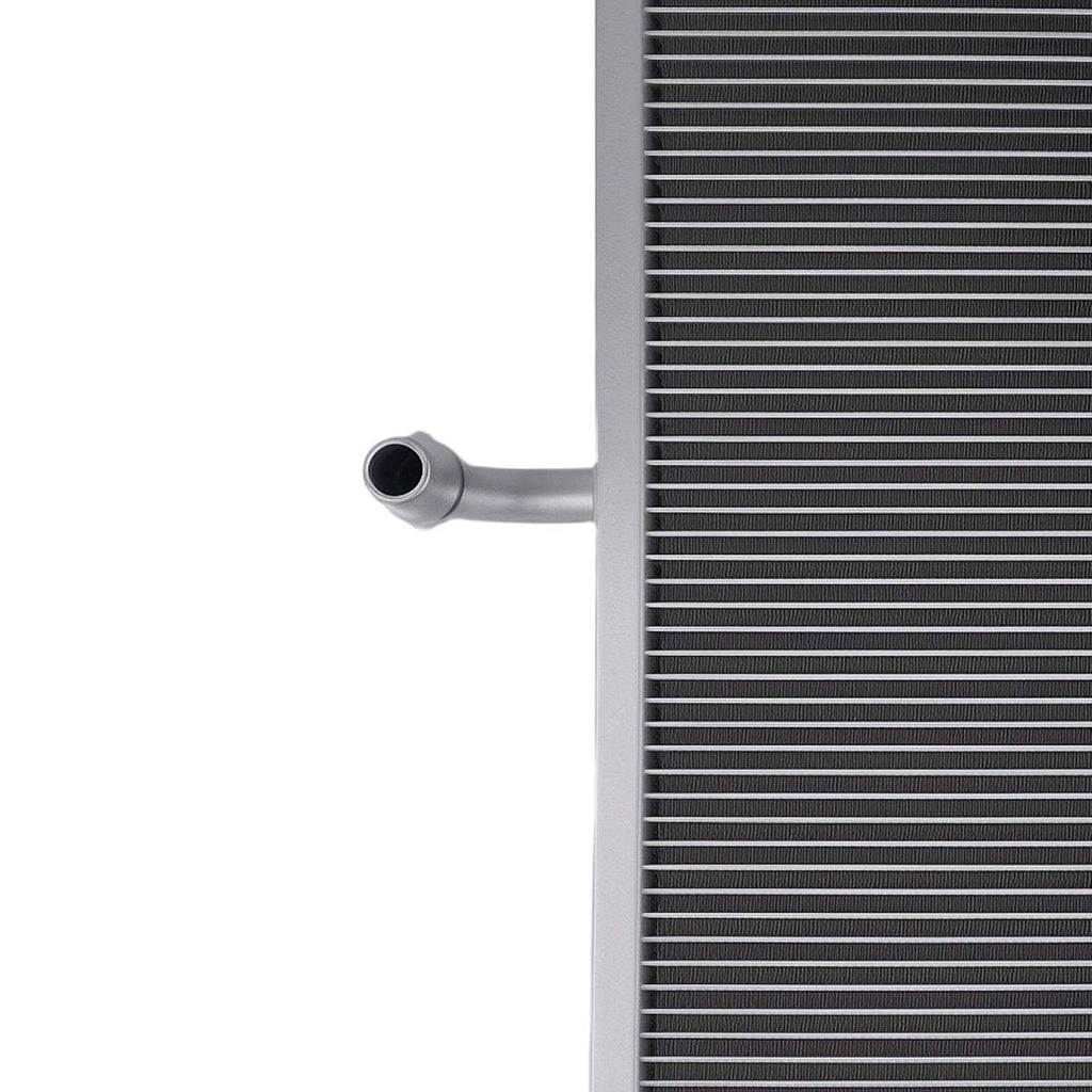 Aluminum Radiator suitable for Mercedes-Benz GLE/GLS W167 2020-2023 A1675000300