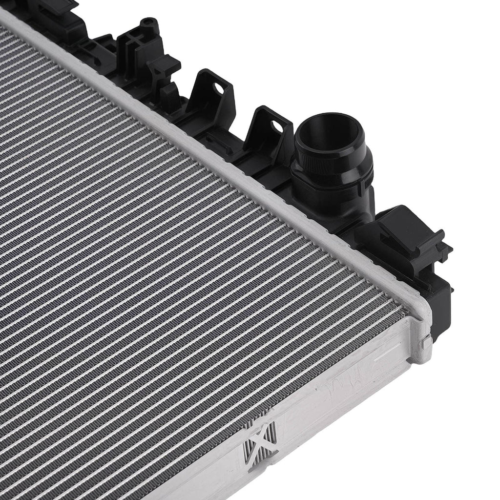 Aluminum Radiator suitable for Mercedes-Benz AMG GT 43 53 W290 L6 2019-2022 120152N