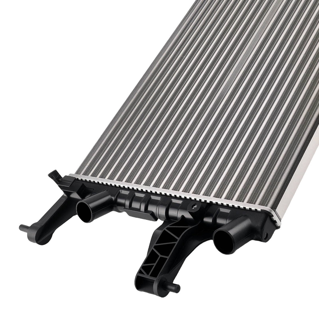 Aluminum Radiator suitable for Opel Combo Van/Tour 1.4 05-11 1300236