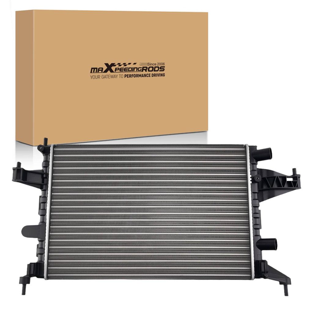 Aluminum Radiator suitable for Opel Combo Van/Tour 1.4 05-11 1300236