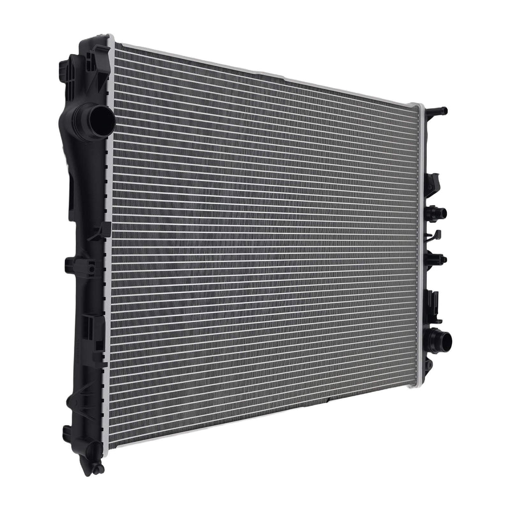 Radiator suitable for Mercedes E300/E400 S213 W213 2017-2019 0995007100 Cross-flow