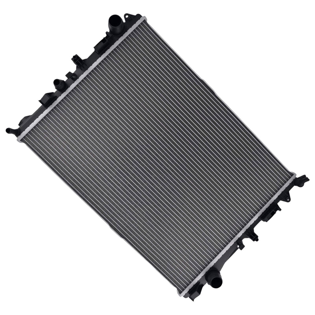 Radiator suitable for Mercedes E300/E400 S213 W213 2017-2019 0995007100 Cross-flow