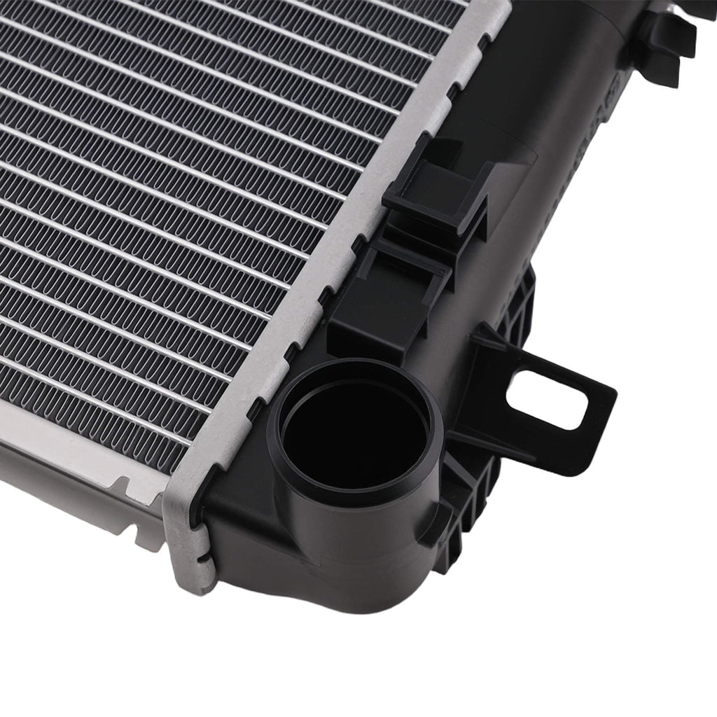Aluminum Car Radiator suitable for Mercedes-Benz Viano W639 CDI 2.0 2.2 2003-2013