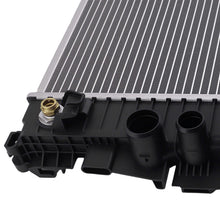 Load image into Gallery viewer, Aluminum Car Radiator suitable for Mercedes-Benz Viano W639 CDI 2.0 2.2 2003-2013