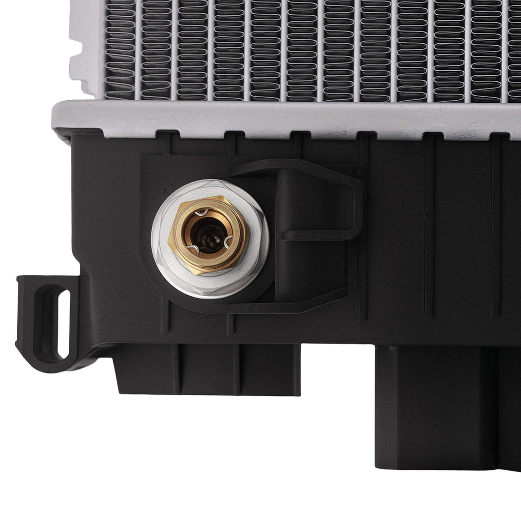 Aluminum Car Radiator suitable for Mercedes-Benz Viano W639 CDI 2.0 2.2 2003-2013