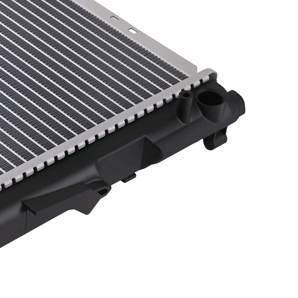 Aluminum Cooler suitable for BMW 323i 325i 330i 330xi 17117513922 Engine compartment