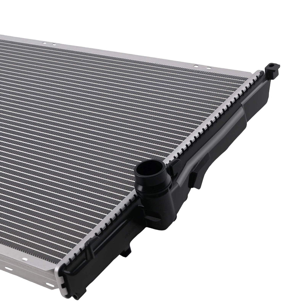 Aluminum Cooler suitable for BMW 323i 325i 330i 330xi 17117513922 Engine compartment