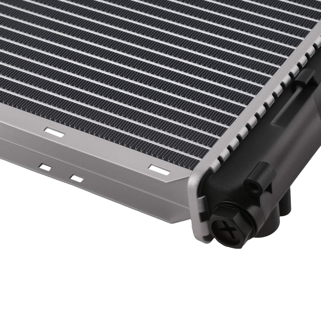 Aluminum Cooler suitable for BMW 323i 325i 330i 330xi 17117513922 Engine compartment