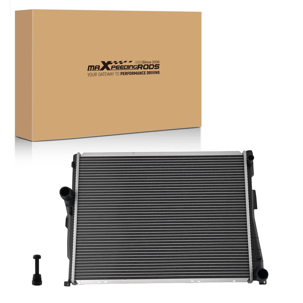 Aluminum Cooler suitable for BMW 323i 325i 330i 330xi 17117513922 Engine compartment