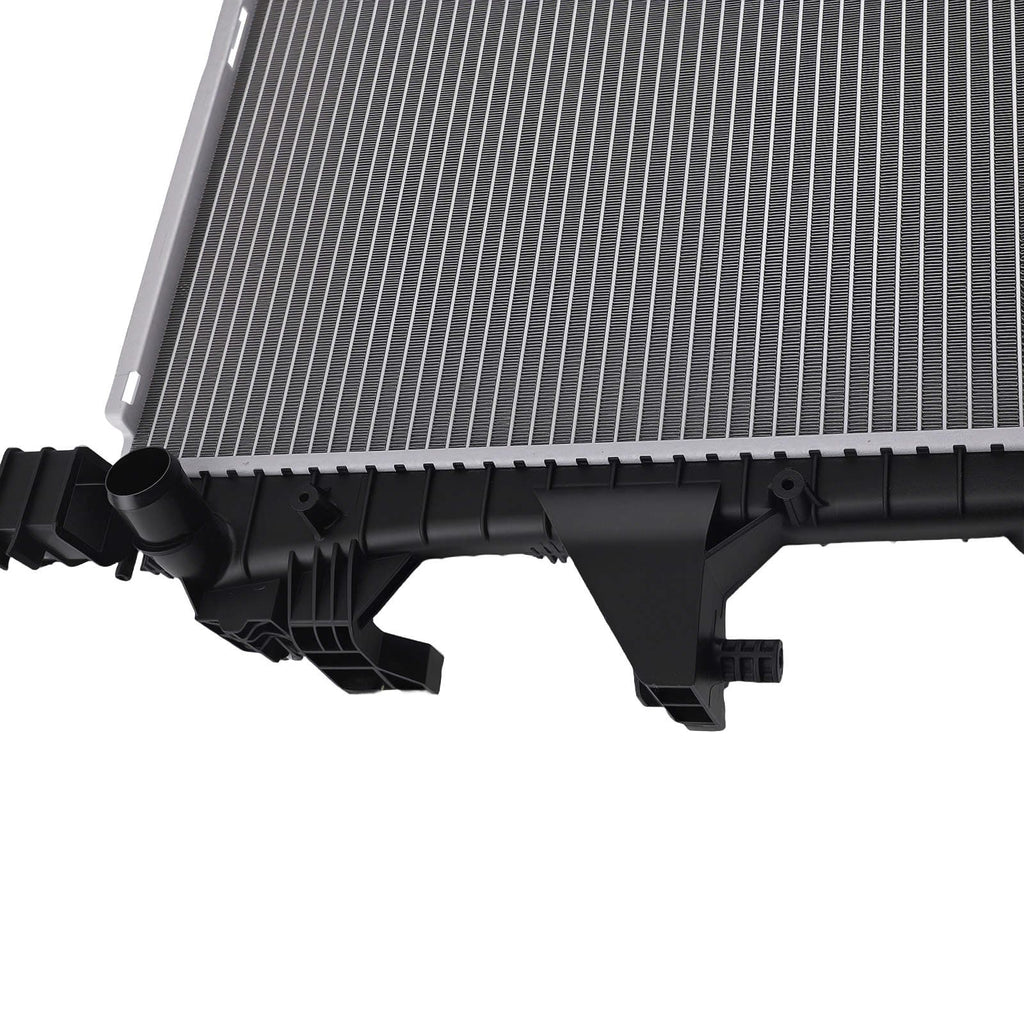 Aluminum Radiator suitable for VW Multivan 7E 7H 2.0 TDI 4WD 2009-2015 7E0121253A