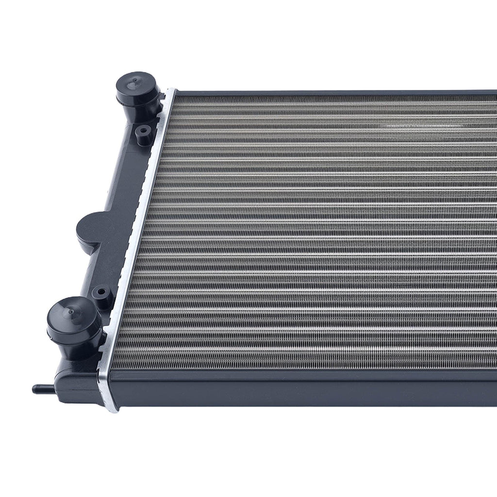 Aluminum Radiator suitable for VW Golf Cabriolet Scirocco 1.6 1.8 1983-1992 191121253K