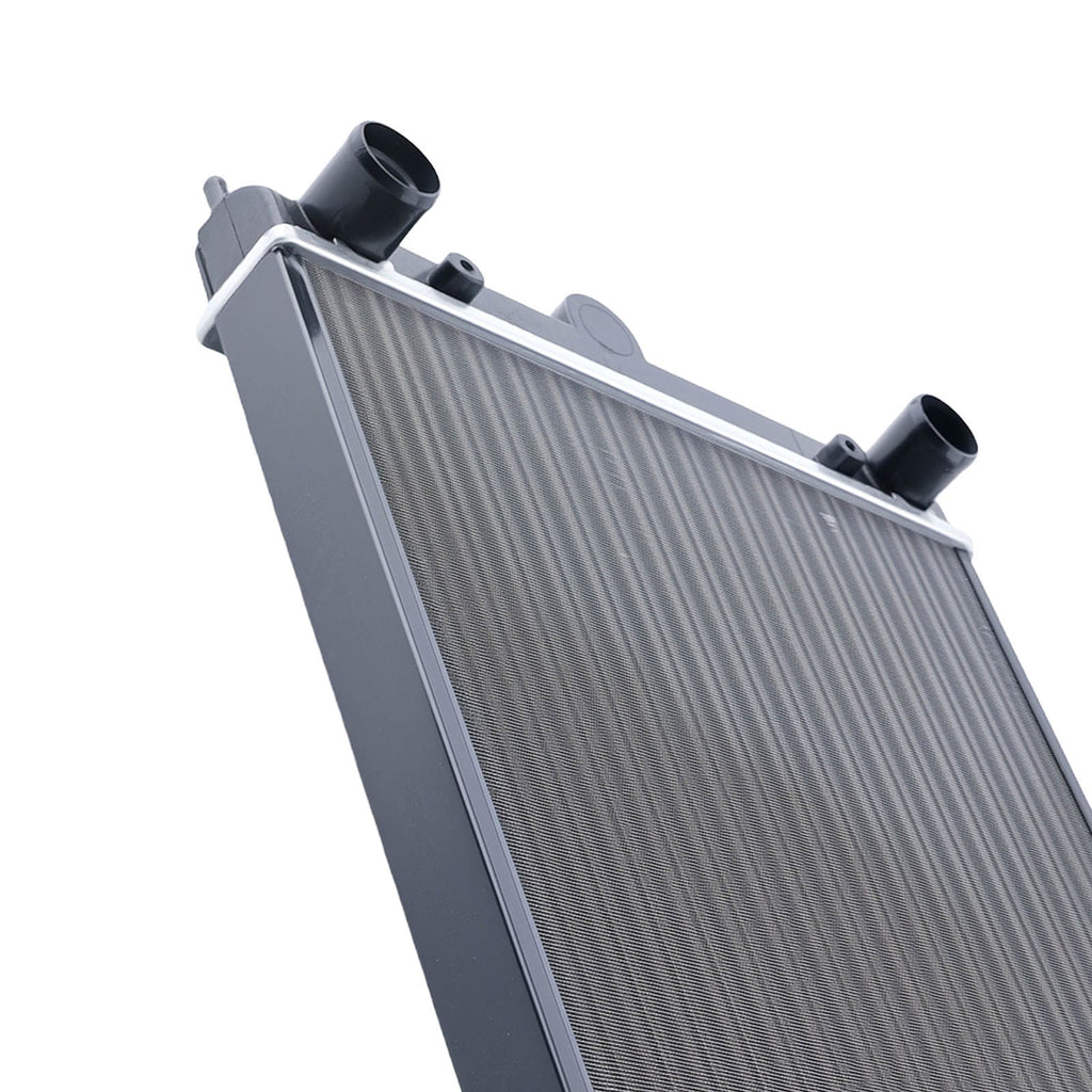 Aluminum Radiator suitable for VW Golf Cabriolet Scirocco 1.6 1.8 1983-1992 191121253K