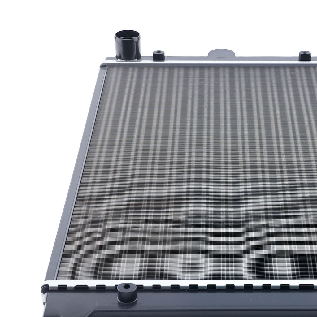 Aluminum Radiator suitable for VW Golf Cabriolet Scirocco 1.6 1.8 1983-1992 191121253K