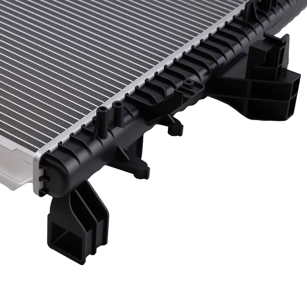 Radiator 1 Row suitable for VW Transporter T5 2003-2015 7H0121253H 53796