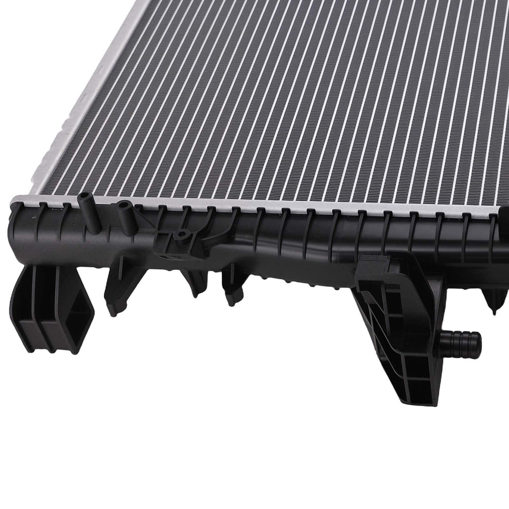 Radiator 1 Row suitable for VW Transporter T5 2003-2015 7H0121253H 53796