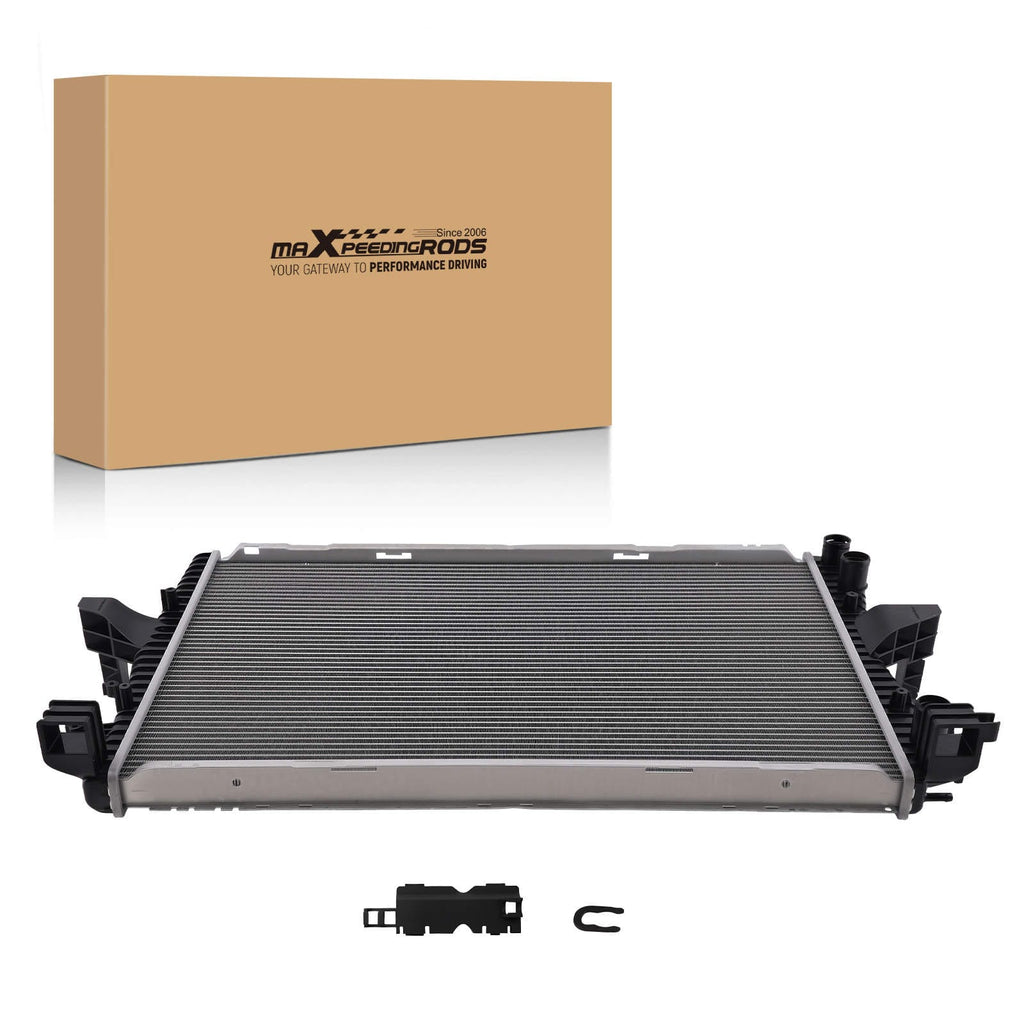 Radiator 1 Row suitable for VW Transporter T5 2003-2015 7H0121253H 53796