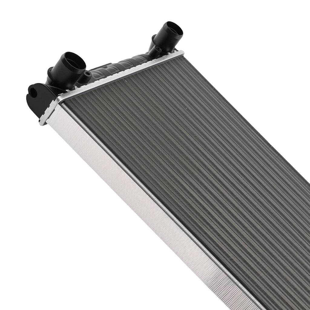 Aluminum Radiator suitable for VW Golf III 1.8 1991-1997 1H0121253R 1 Row