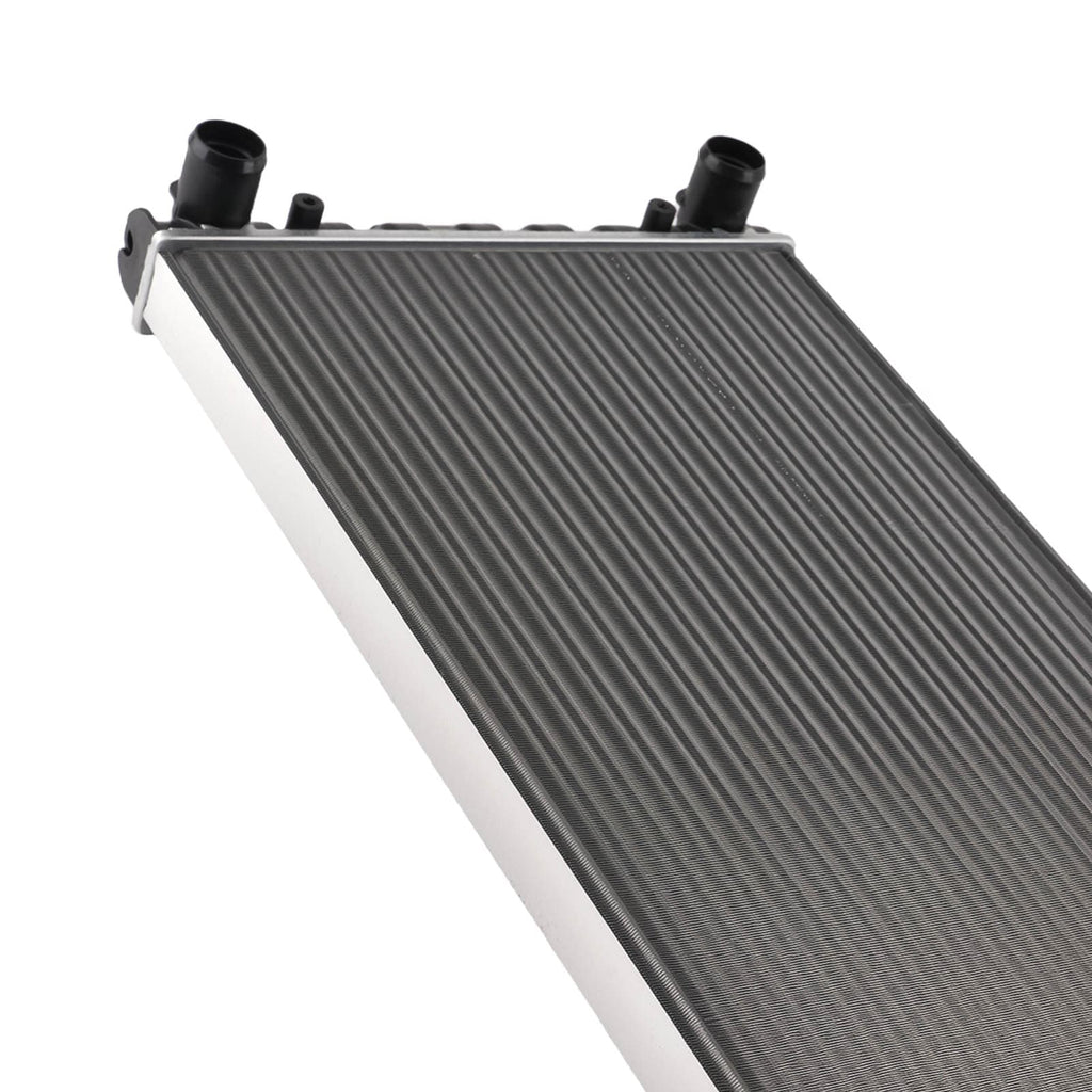 Aluminum Radiator suitable for VW Golf III 1.8 1991-1997 1H0121253R 1 Row