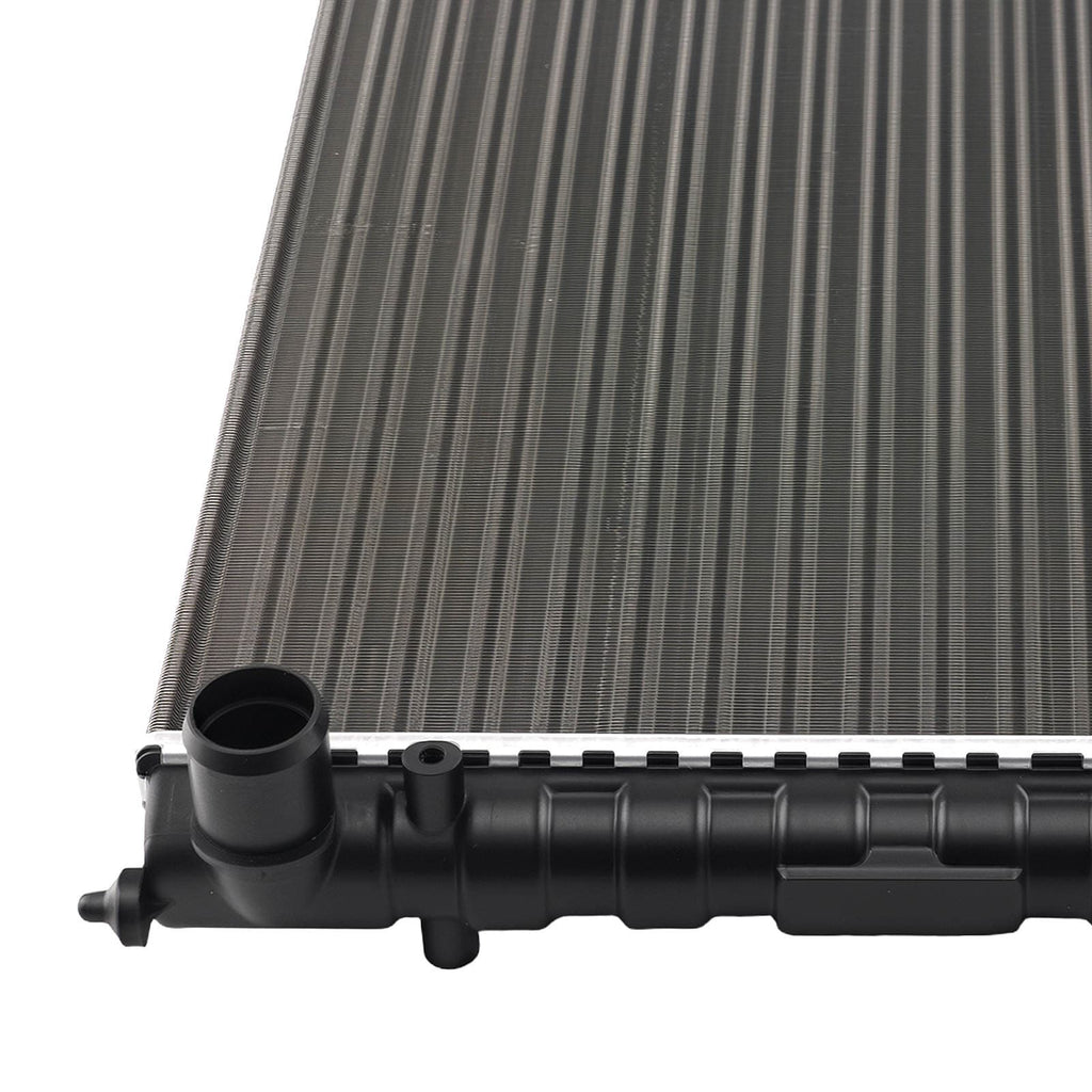 Aluminum Radiator suitable for VW Golf III 1.8 1991-1997 1H0121253R 1 Row
