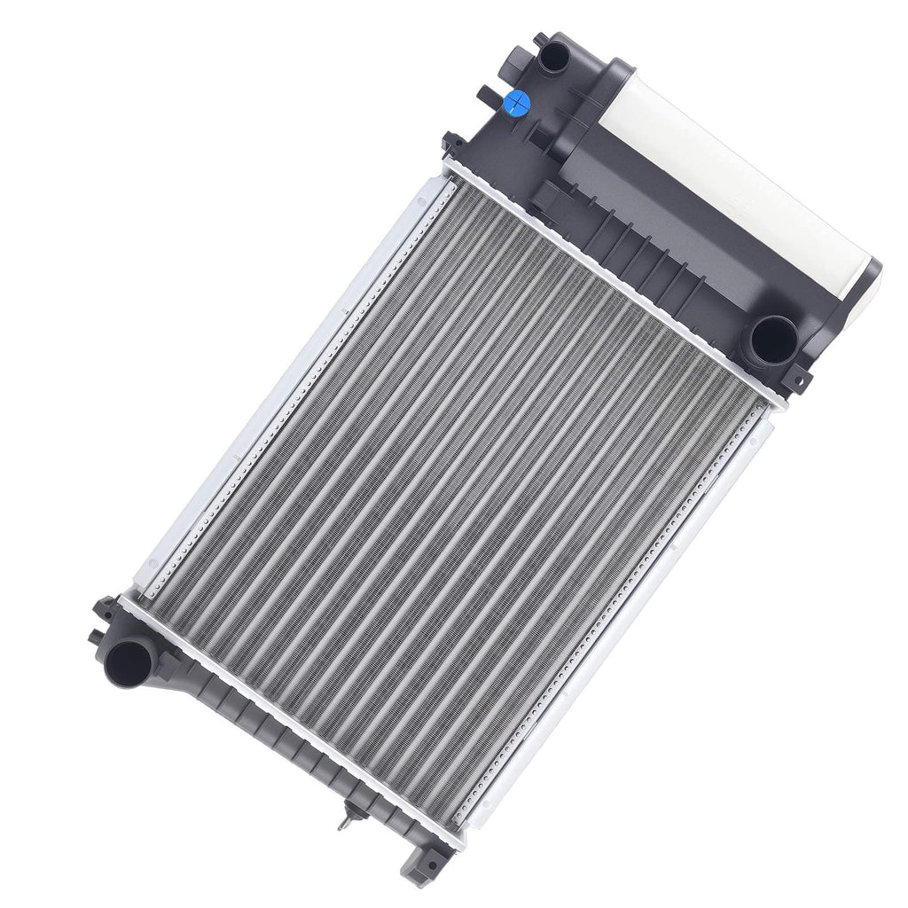 Aluminium koeler geschikt voor BMW 3 E30 E36 Cabrio 318i 320i 328i 1990-99 1712978