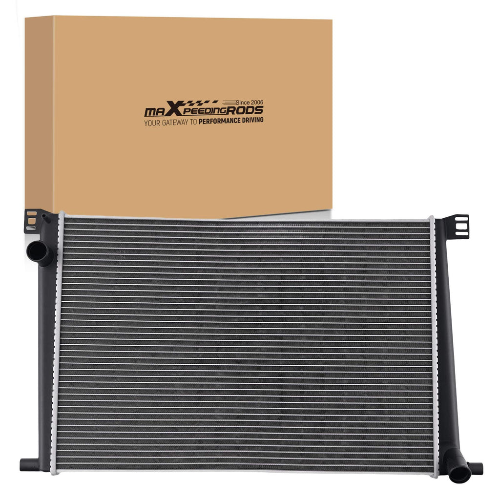 Aluminum Radiator suitable for Mini Cooper 2007-2015 Countryman 17118675266 7535099