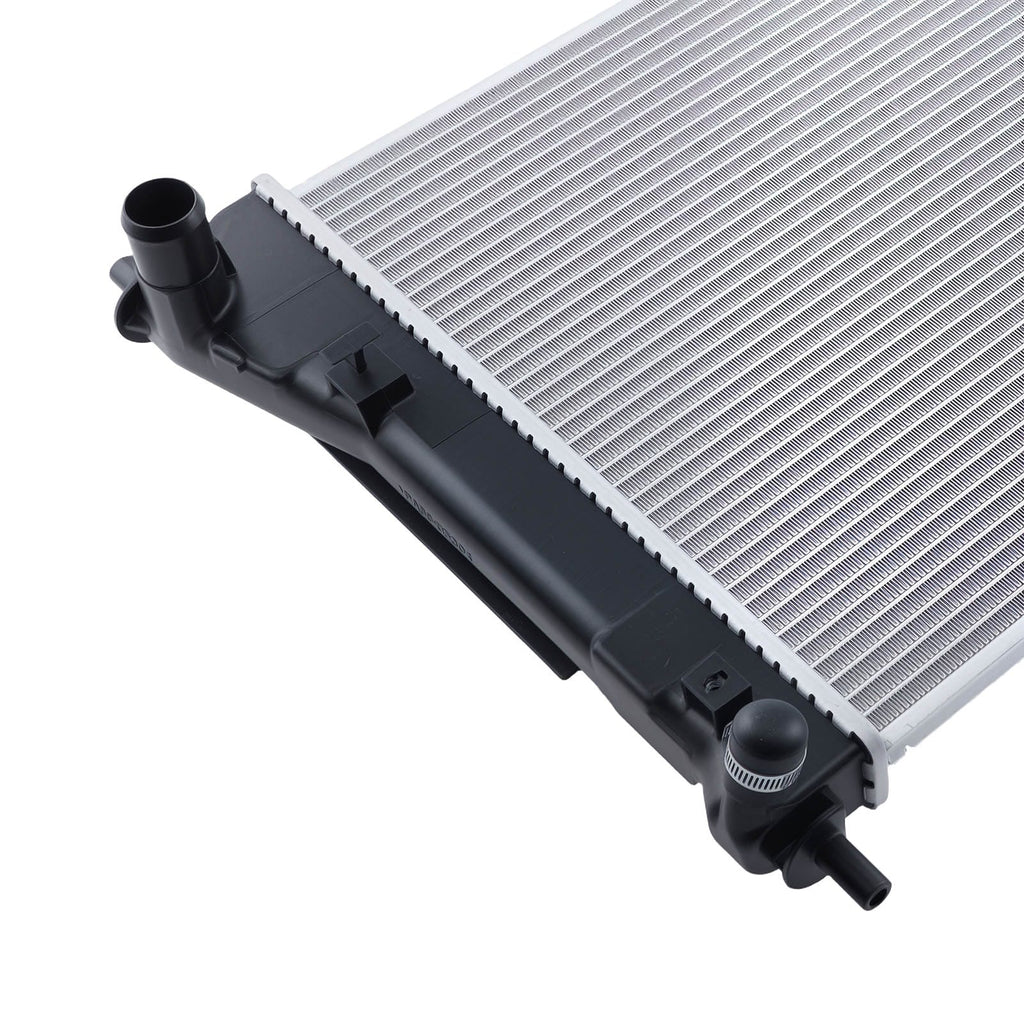 Cross Flow Aluminum Radiator suitable for Mazda 5 CW 1.8 2.0 2010-2023 CU13220