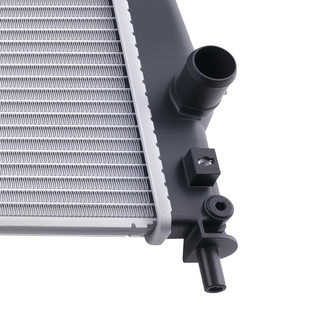 Cross Flow Aluminum Radiator suitable for Mazda 5 CW 1.8 2.0 2010-2023 CU13220
